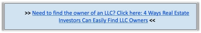 Find LLC Owners
